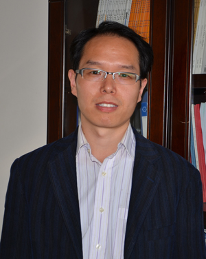 LI Fuwei